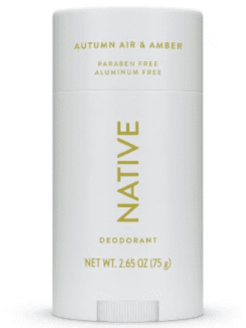 Native Deodorant Stick - Autumn Air & Amber
